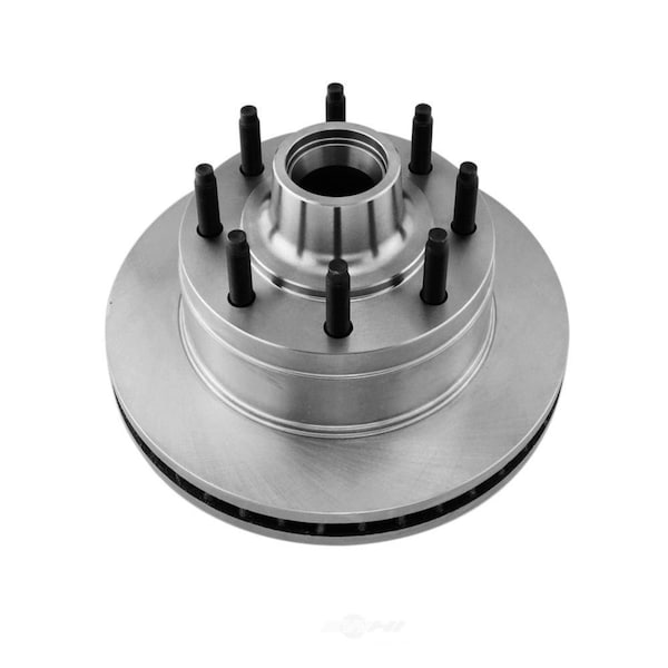 Uap 5458 Disc Brake Rotor and Hub Assembly 5458 - main